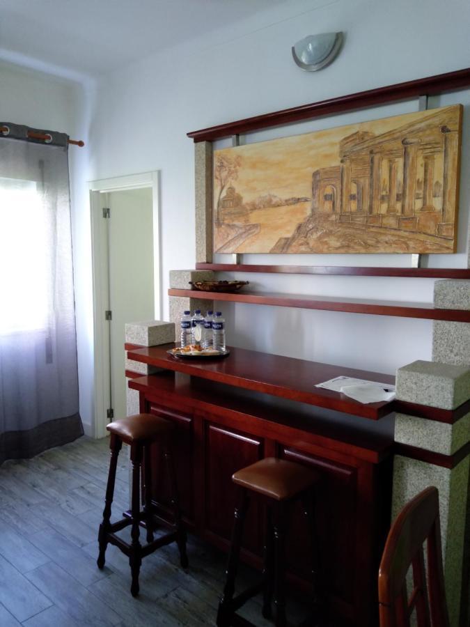 Apartamento Balsa วีเซว ภายนอก รูปภาพ