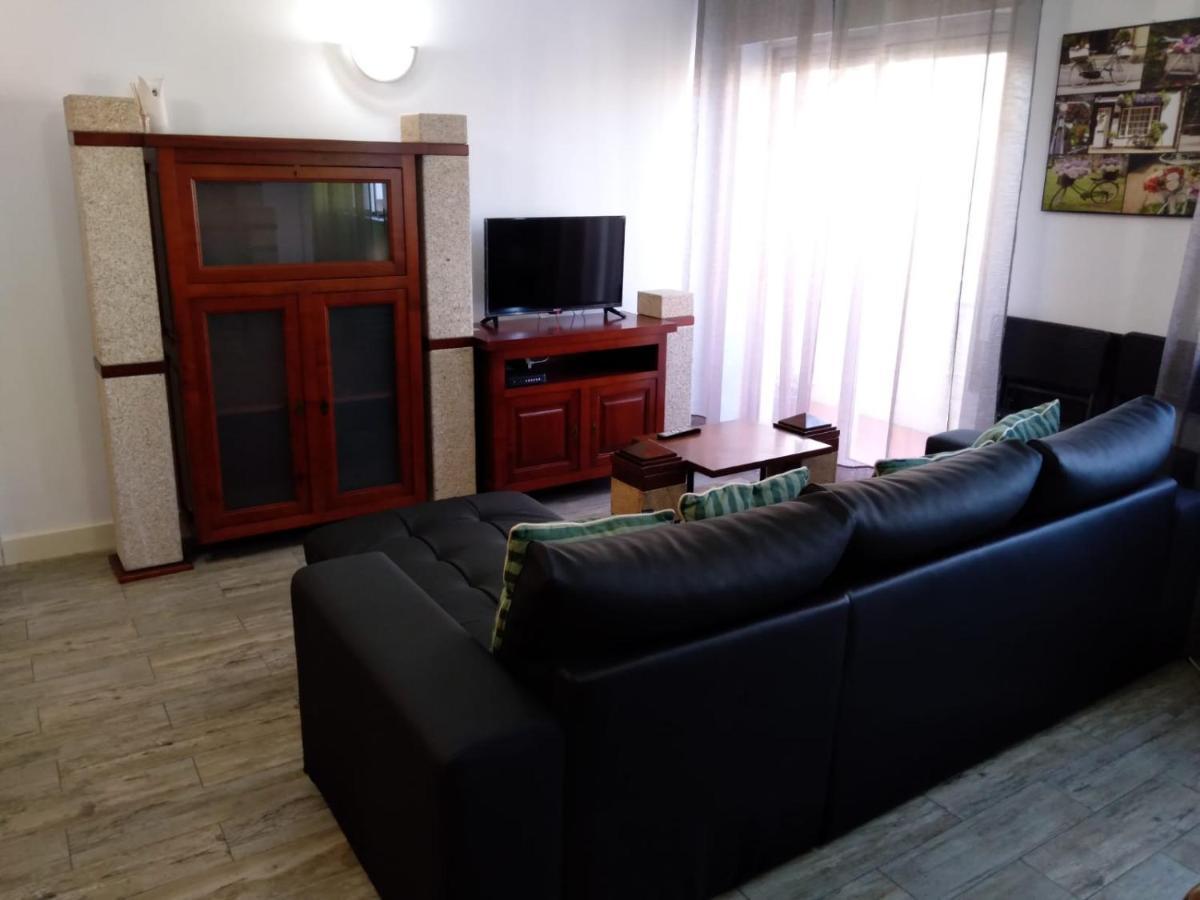 Apartamento Balsa วีเซว ภายนอก รูปภาพ