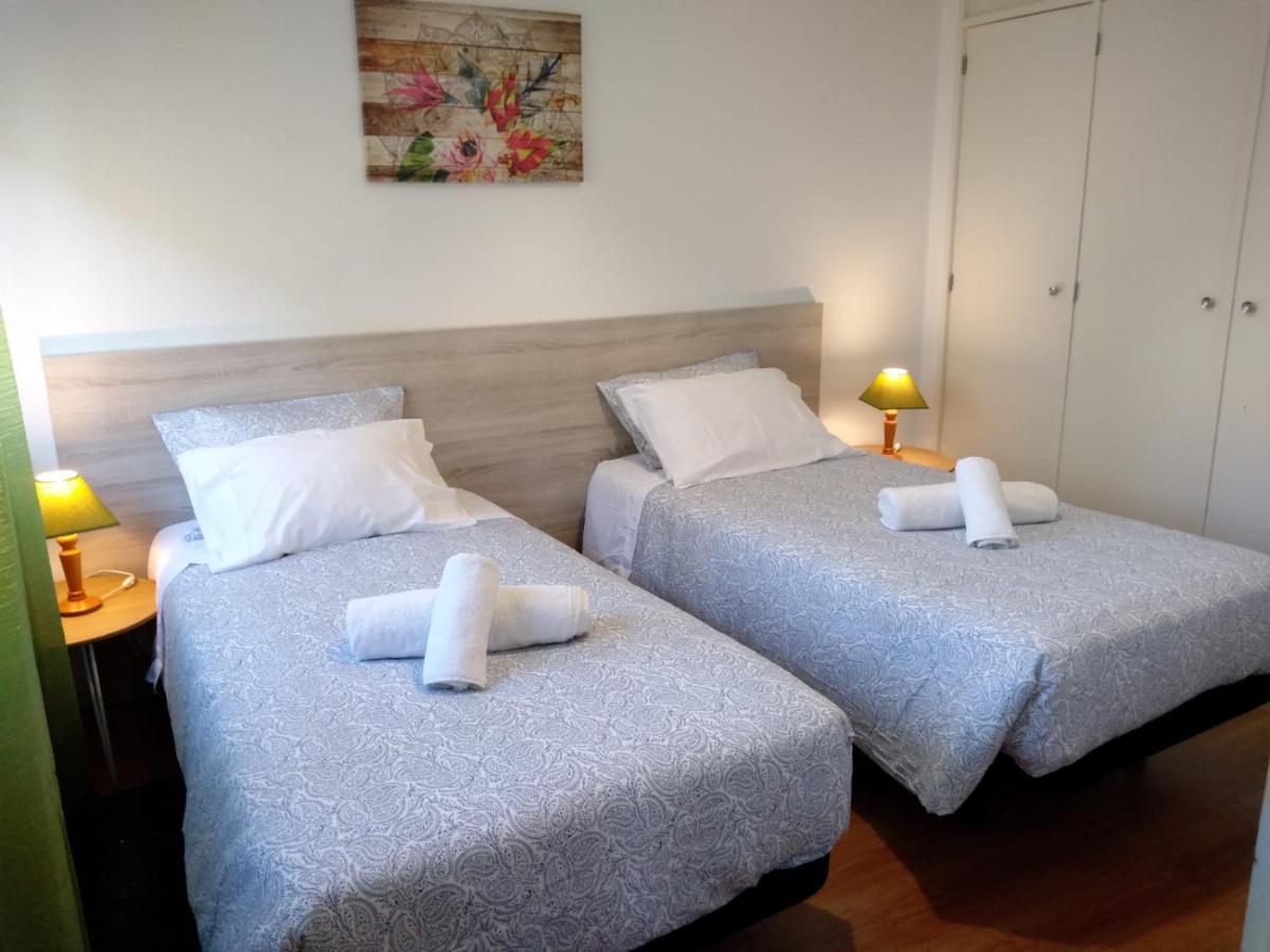 Apartamento Balsa วีเซว ภายนอก รูปภาพ