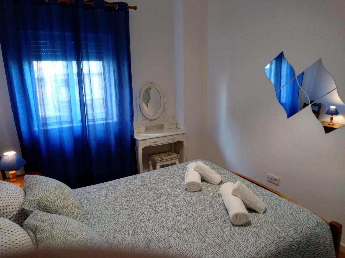 Apartamento Balsa วีเซว ภายนอก รูปภาพ